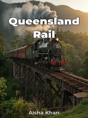 cover image of Queensland Rail